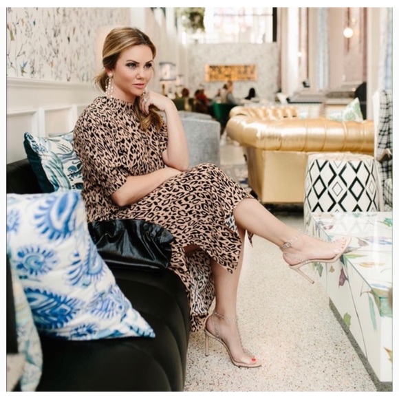 Anthropologie McKenzie Mock Neck Tunic Dress - Picture 2 of 16